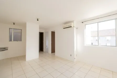 Apartamento com 2 Quartos para alugar, 45m² no Areal, Pelotas
