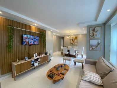 Apartamento com 3 Quartos à venda, 110m² no Pituba, Salvador