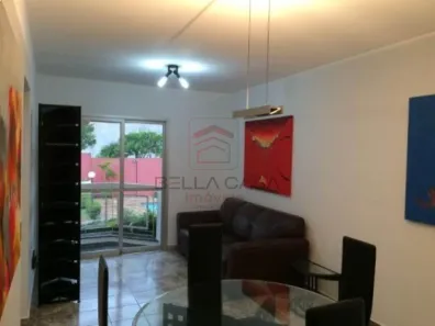 Apartamento com 2 Quartos à venda, 55m² no Vila Invernada, São Paulo