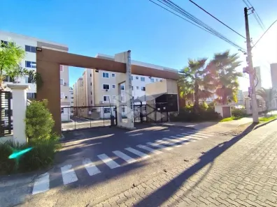 Apartamento com 2 Quartos para alugar, 45m² no Restinga, Porto Alegre