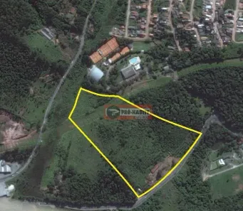 Lote/Terreno à venda, 75000m² no Vila Industrial, Mogi das Cruzes