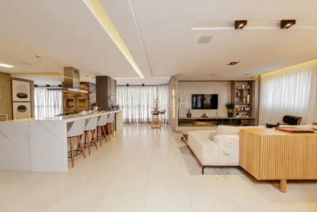 Apartamento com 3 Quartos à venda, 212m² no América, Joinville