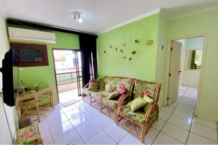 Apartamento com 3 Quartos à venda, 78m² no Enseada, Guarujá