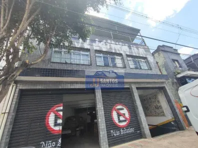 Prédio Comercial à venda, 829m² no Alto da Mooca, São Paulo