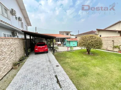 Casa com 3 Quartos à venda, 80m² no Praia João Rosa, Biguaçu
