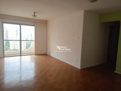 Apartamento com 3 Quartos para alugar, 85m² no Indianópolis, São Paulo