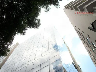 Sala Comercial para alugar, 617m² no Cerqueira César, São Paulo