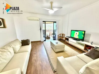 Apartamento com 2 Quartos à venda, 98m² no Canto do Forte, Praia Grande