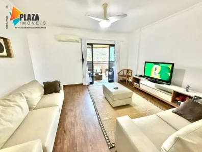 Apartamento com 2 Quartos à venda, 99m² no Canto do Forte, Praia Grande