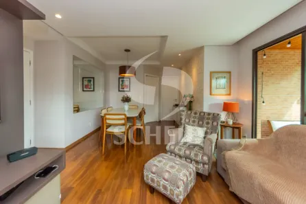 Apartamento com 3 Quartos à venda, 94m² no Vila Clementino, São Paulo