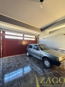 Casa com 3 Quartos à venda, 125m² no Jardim Integração, Franca