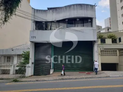 Prédio Comercial à venda, 1307m² no Vila Bastos, Santo André