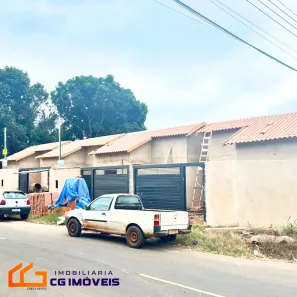 Casa com 2 Quartos à venda, 45m² no Nova Lima, Campo Grande