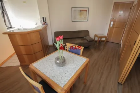 Flat com 1 Quarto à venda, 32m² no Jardim Paulista, São Paulo