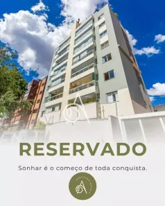 Apartamento com 3 Quartos à venda, 103m² no Vila Izabel, Curitiba
