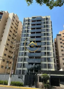 Apartamento com 3 Quartos à venda, 134m² no Jardim Paraíso, Campinas