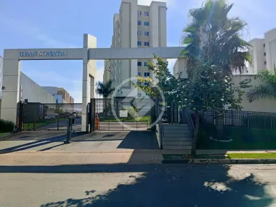 Apartamento com 2 Quartos à venda, 42m² no Chácaras São Pedro, Aparecida de Goiânia