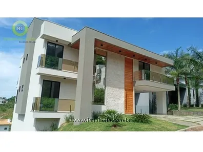 Casa com 7 Quartos à venda, 413m² no Escarpas do Lago, Capitólio