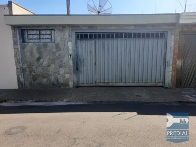 Casa com 3 Quartos à venda, 132m² no Vila Nossa Senhora de Fátima, São Carlos
