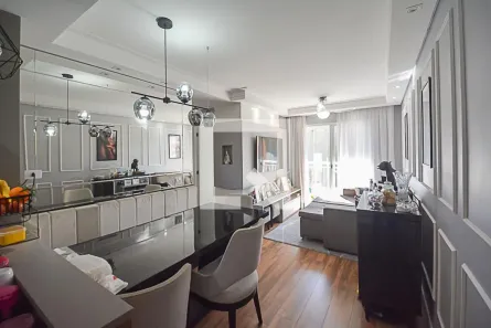 Apartamento com 2 Quartos à venda, 56m² no Centro, São Bernardo do Campo