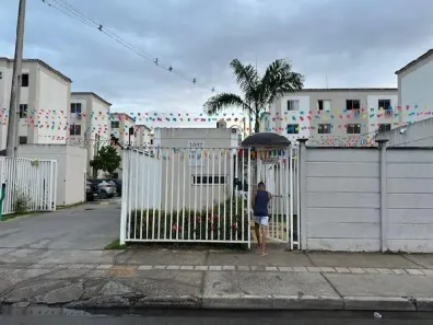 Apartamento com 2 Quartos à venda, 41m² no Maranguape I, Paulista