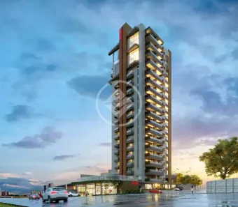 Apartamento com 1 Quarto à venda, 98m² no Jardim Califórnia, Ribeirão Preto