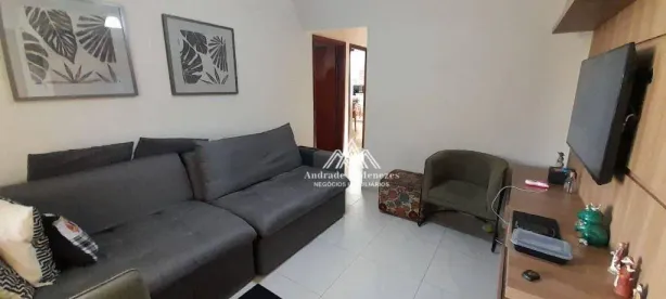 Casa com 5 Quartos à venda, 189m² no Vila Maria Luiza, Ribeirão Preto