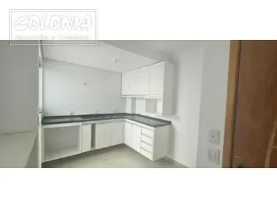 Apartamento com 2 Quartos à venda, 52m² no Bangú, Santo André