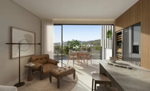 Apartamento com 2 Quartos à venda, 110m² no Jardim Dourado, Porto Belo