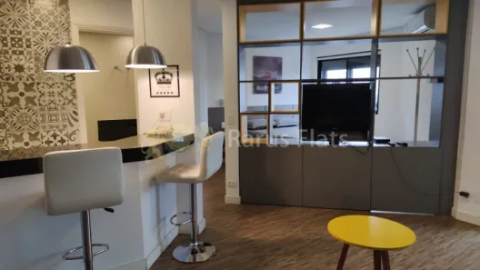 Flat com 1 Quarto para alugar, 40m² no Itaim Bibi, São Paulo