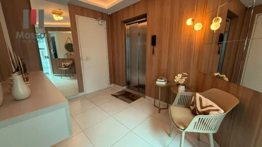 Apartamento com 2 Quartos à venda, 109m² no Granbery, Juiz de Fora