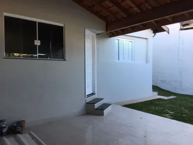 Casa com 3 Quartos à venda, 94m² no Jardim Três Marias, Piracicaba