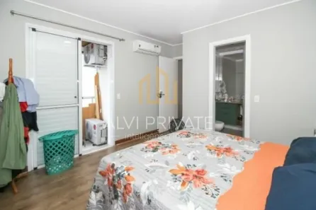 Apartamento com 3 Quartos à venda, 110m² no Vila Anglo Brasileira, São Paulo