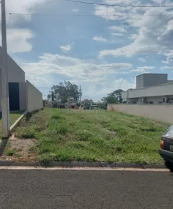 Lote/Terreno à venda, 253m² no Residencial Bella Vittà Monte Líbano, Bady Bassitt
