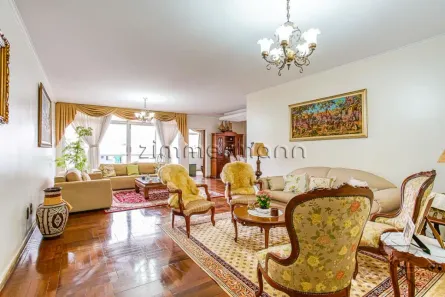 Apartamento com 3 Quartos à venda, 240m² no Santa Cecília, São Paulo