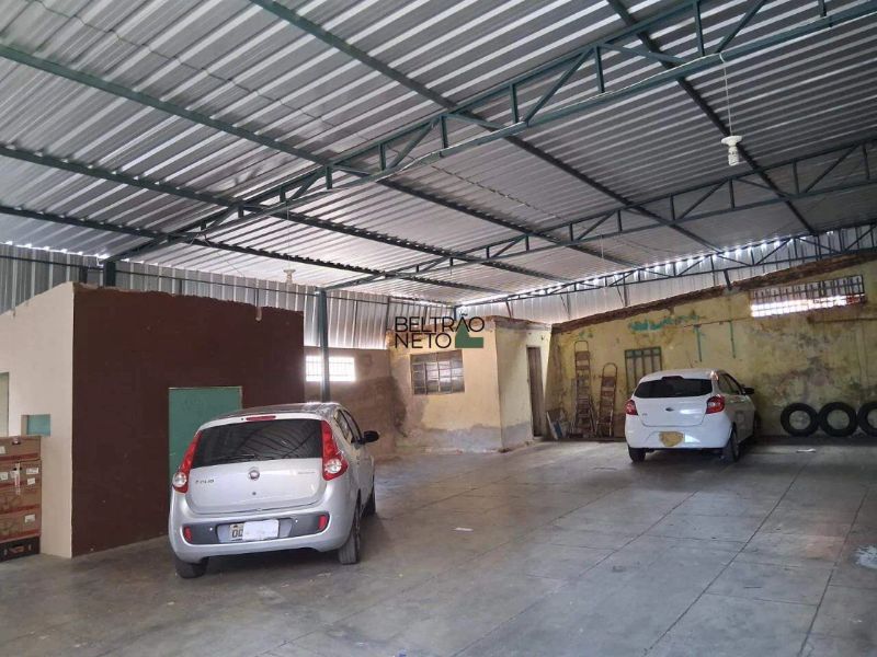 Casa com 2 quartos — Salgado Filho, Belo Horizonte