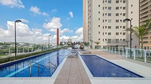 Apartamento com 3 Quartos à venda, 88m² no JK, Contagem