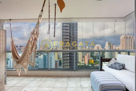 Apartamento com 3 Quartos à venda, 225m² no Perdizes, São Paulo