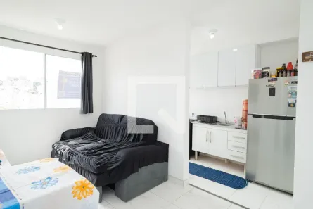 Apartamento com 2 Quartos à venda, 44m² no Jardim São Savério, São Paulo