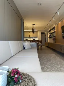 Apartamento com 2 Quartos à venda, 74m² no Kobrasol, São José