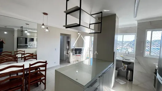 Apartamento com 2 Quartos à venda, 50m² no Vila Palmares, Santo André