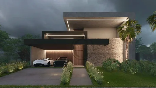 Casa de Condomínio com 3 Quartos à venda, 204m² no Itapeva, Votorantim