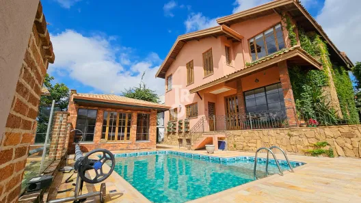 Casa com 4 Quartos à venda, 420m² no Loteamento Vale Azul I, Jundiaí
