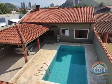 Casa com 4 Quartos à venda, 250m² no Martim de Sá, Caraguatatuba