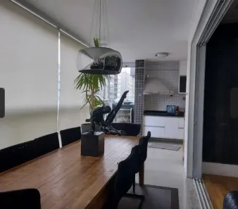 Apartamento com 3 Quartos à venda, 168m² no Aparecida, Santos