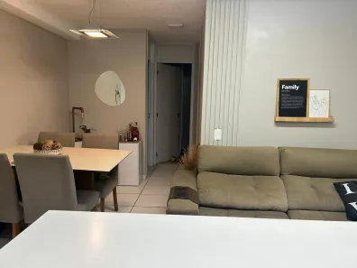 Apartamento com 2 Quartos à venda, 45m² no Curicica, Rio de Janeiro