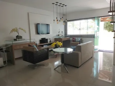 Casa de Condomínio com 4 Quartos à venda, 260m² no Portão, Lauro de Freitas