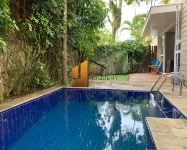 Casa de Condomínio com 5 Quartos para alugar, 285m² no Bairro de Juquehy, São Sebastião