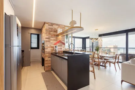 Apartamento com 4 Quartos à venda, 220m² no Centro, Torres
