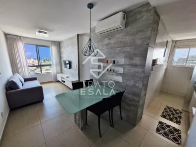 Apartamento com 2 Quartos para alugar, 51m² no Ponta Verde, Maceió